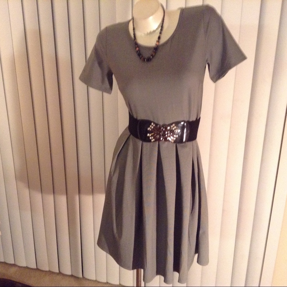 Journey Five Dress